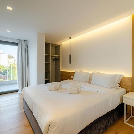 Earth Boutique Apartments Next To Stavros Niarchos Atene Esterno foto