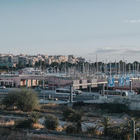 Earth Boutique Apartments Next To Stavros Niarchos Atene Esterno foto