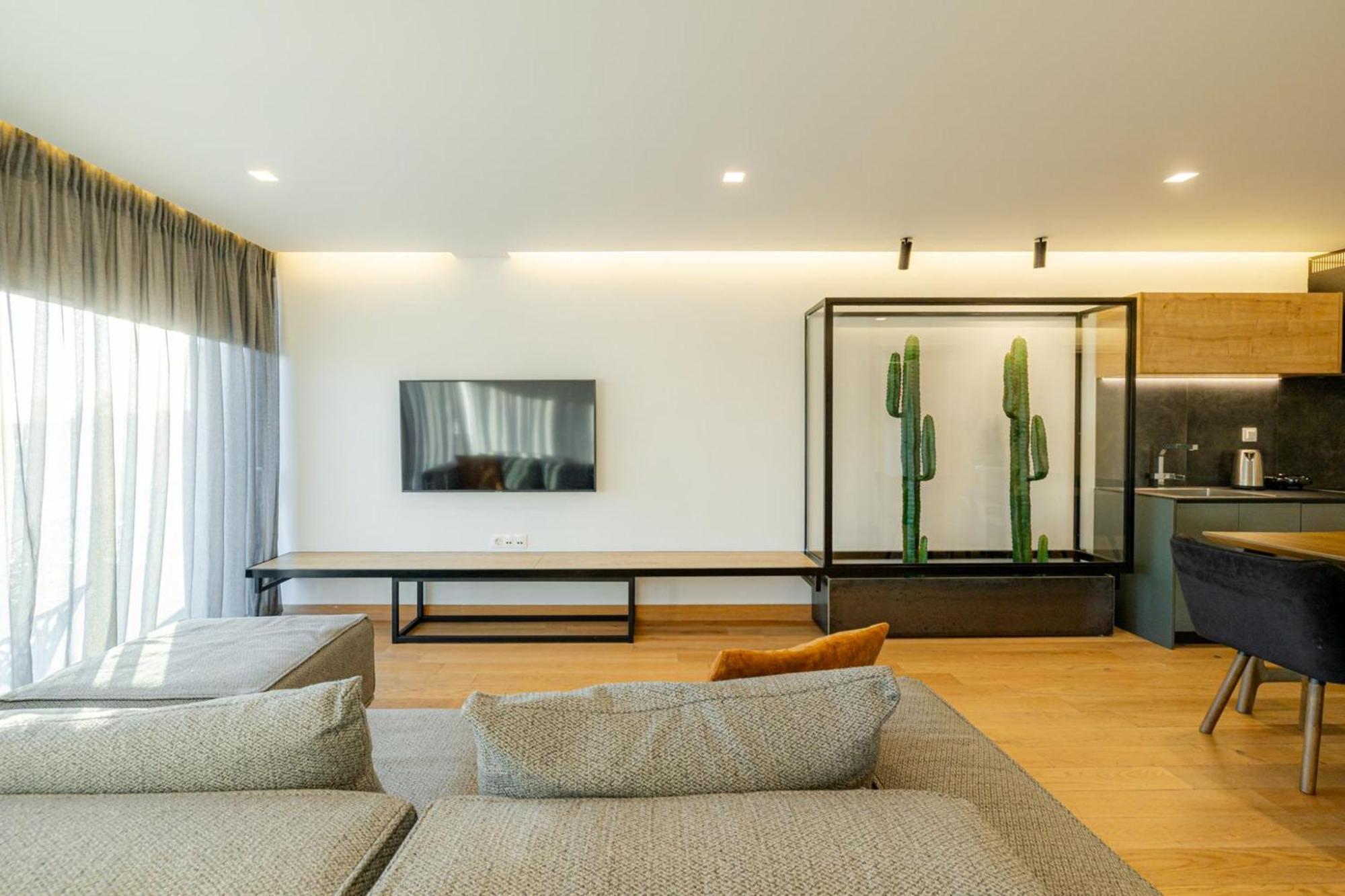Earth Boutique Apartments Next To Stavros Niarchos Atene Esterno foto