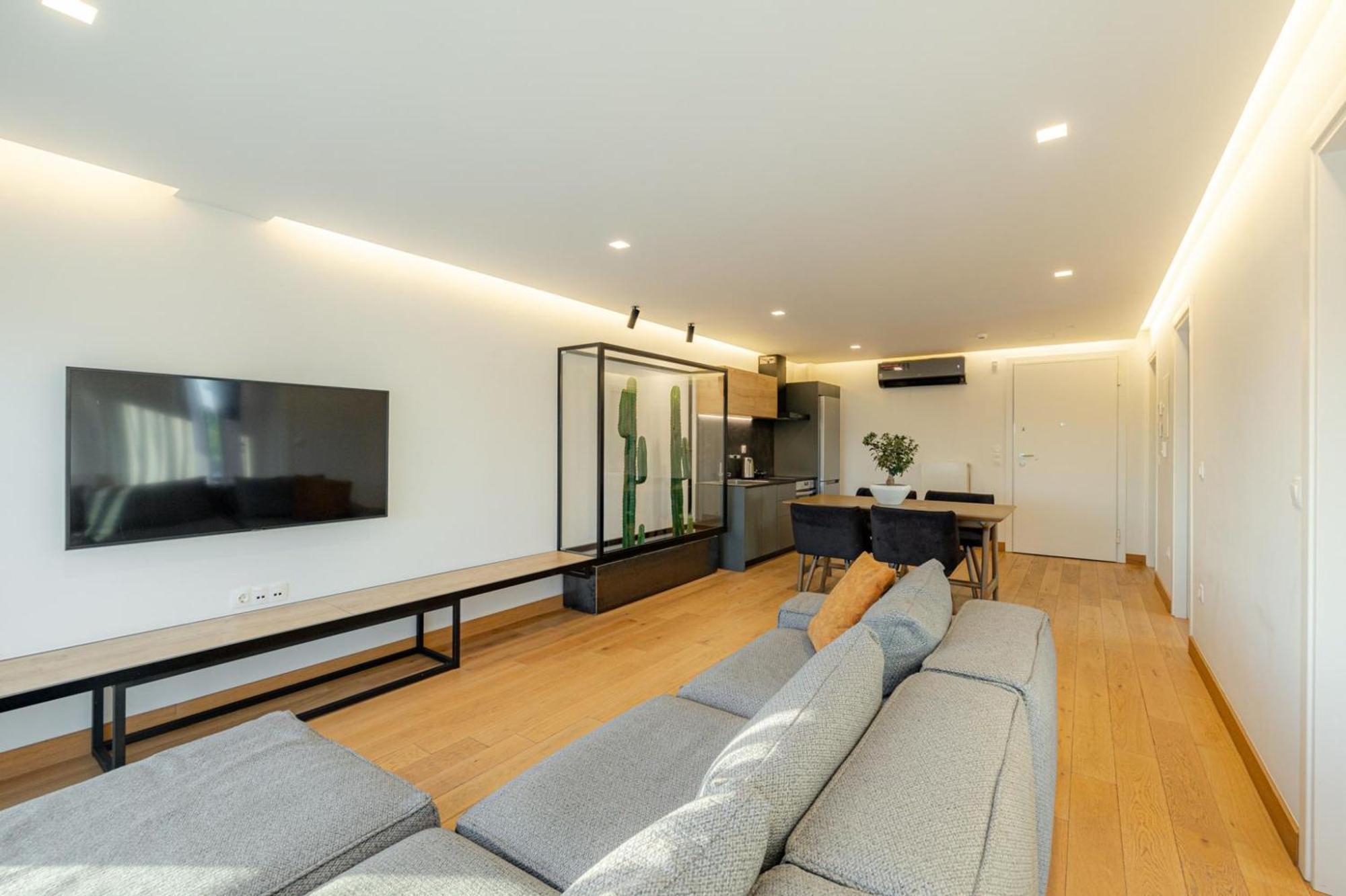 Earth Boutique Apartments Next To Stavros Niarchos Atene Esterno foto