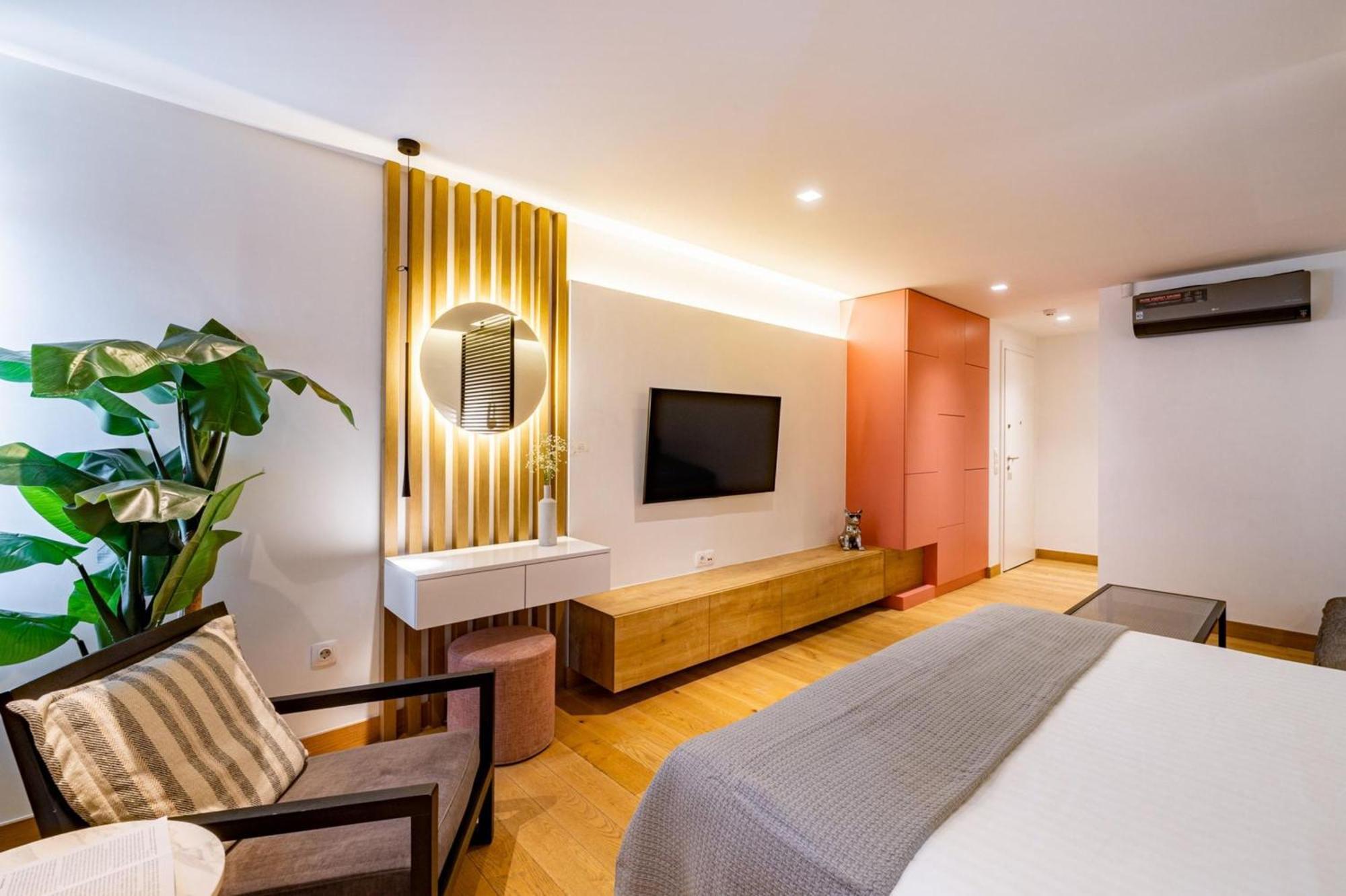 Earth Boutique Apartments Next To Stavros Niarchos Atene Esterno foto