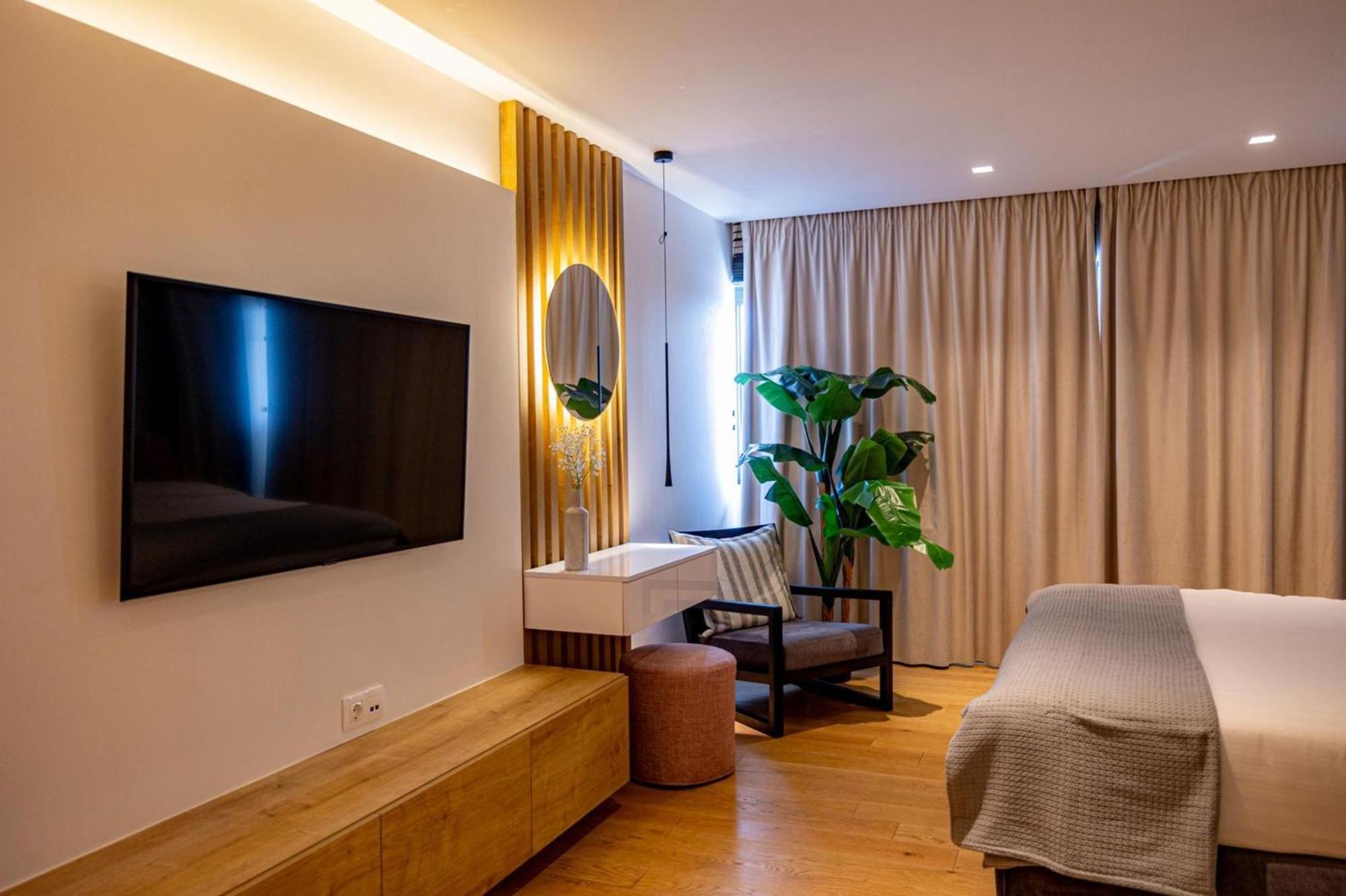 Earth Boutique Apartments Next To Stavros Niarchos Atene Esterno foto