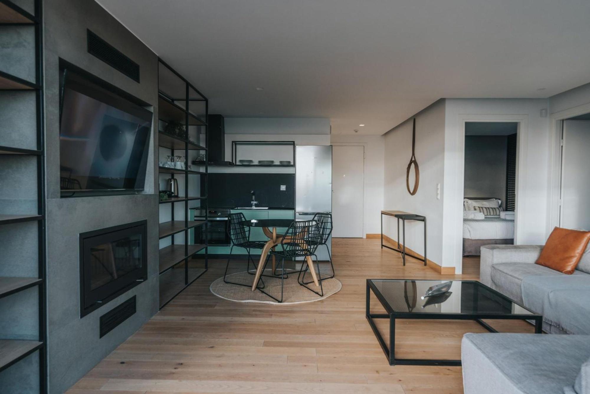 Earth Boutique Apartments Next To Stavros Niarchos Atene Esterno foto