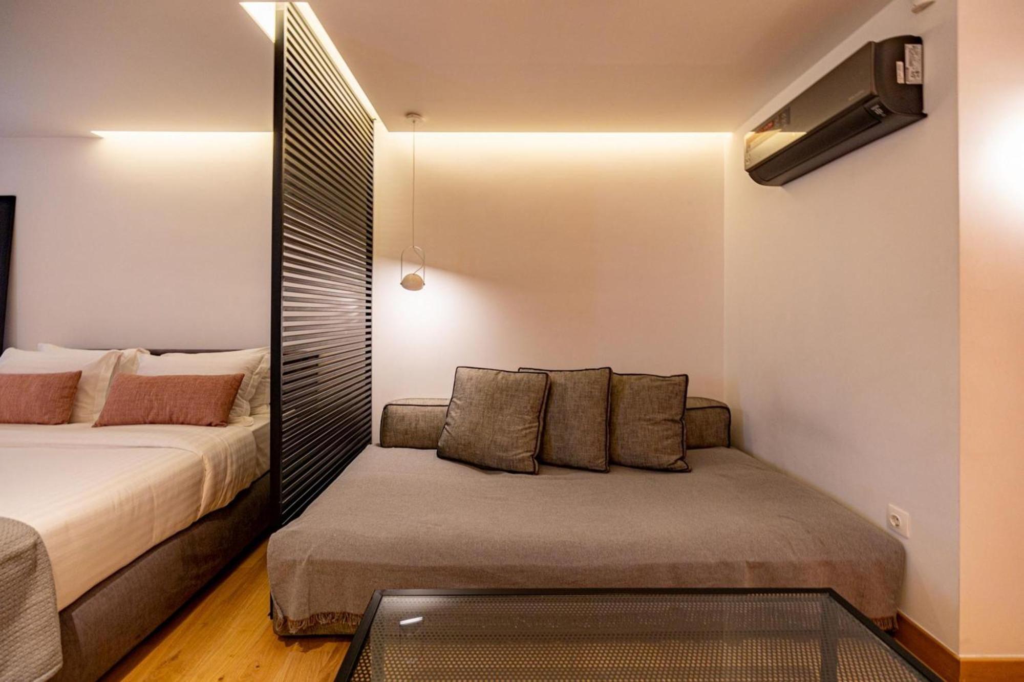 Earth Boutique Apartments Next To Stavros Niarchos Atene Esterno foto