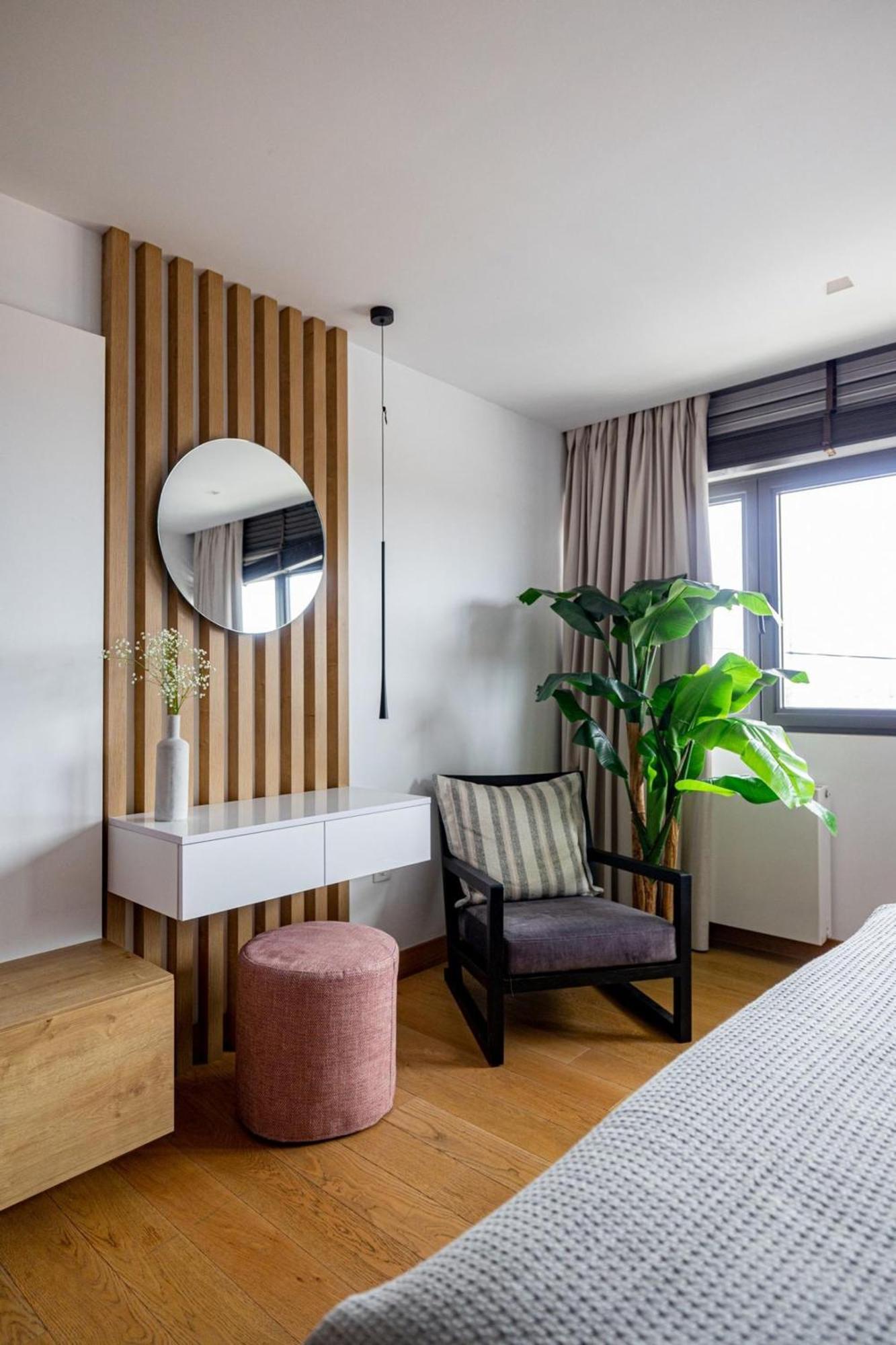 Earth Boutique Apartments Next To Stavros Niarchos Atene Esterno foto