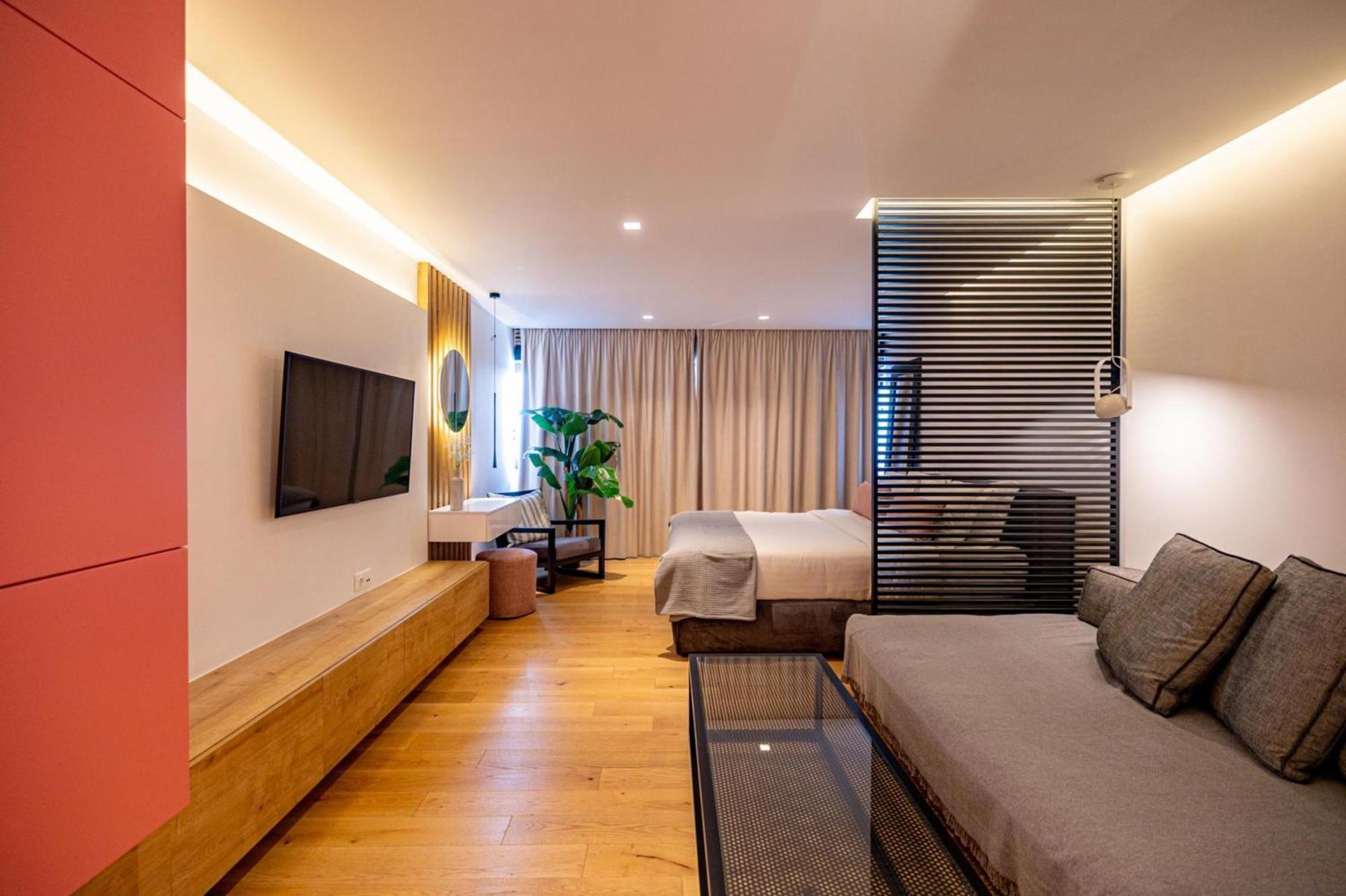 Earth Boutique Apartments Next To Stavros Niarchos Atene Esterno foto