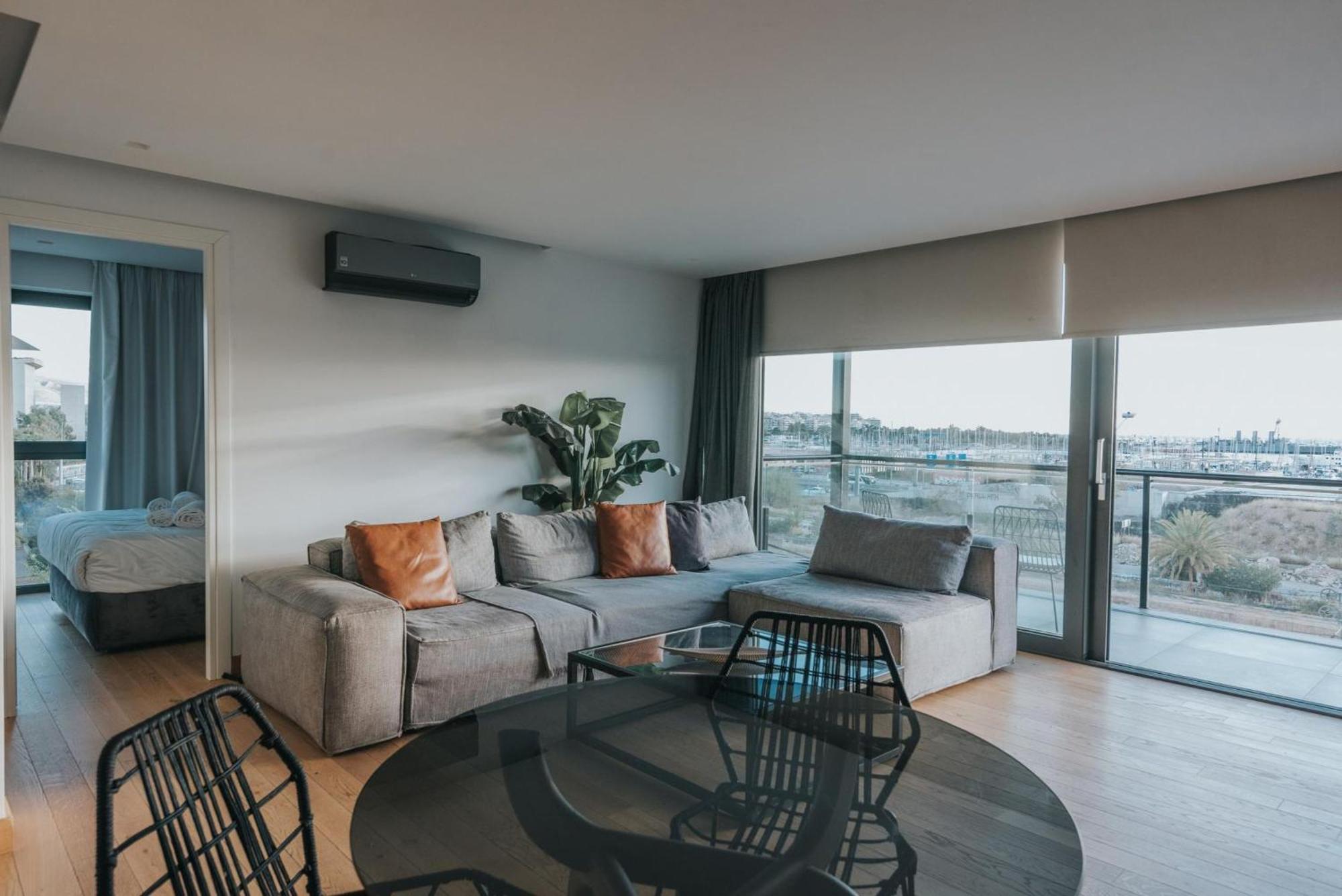 Earth Boutique Apartments Next To Stavros Niarchos Atene Esterno foto