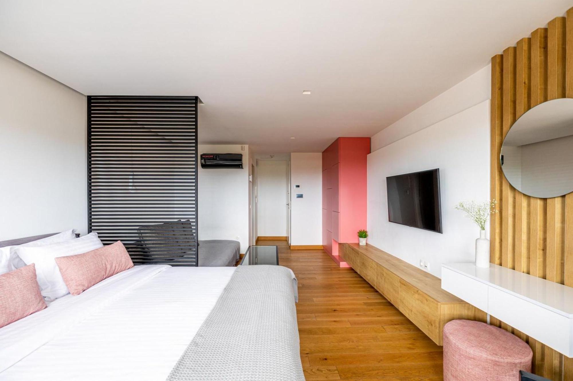 Earth Boutique Apartments Next To Stavros Niarchos Atene Esterno foto