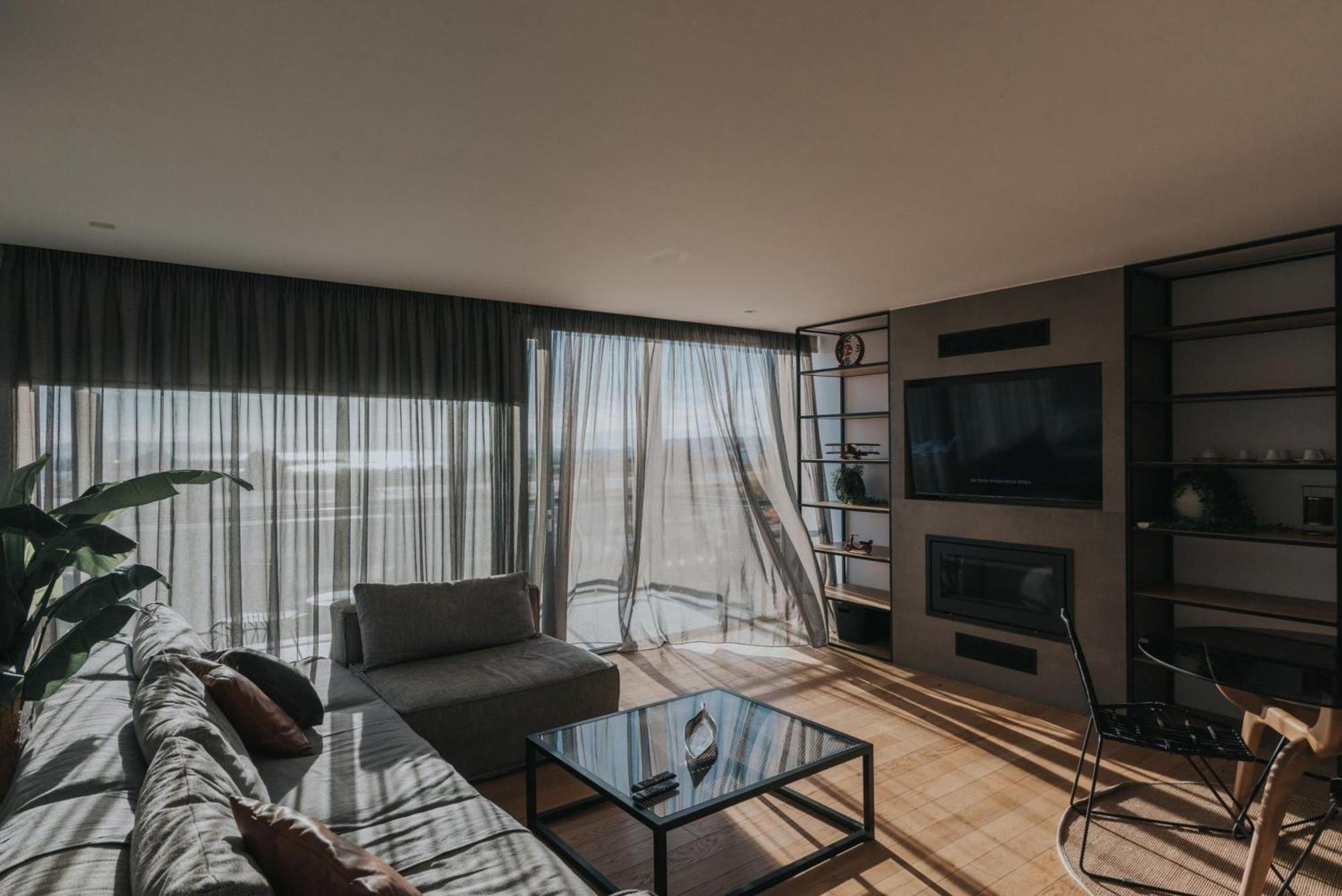 Earth Boutique Apartments Next To Stavros Niarchos Atene Esterno foto