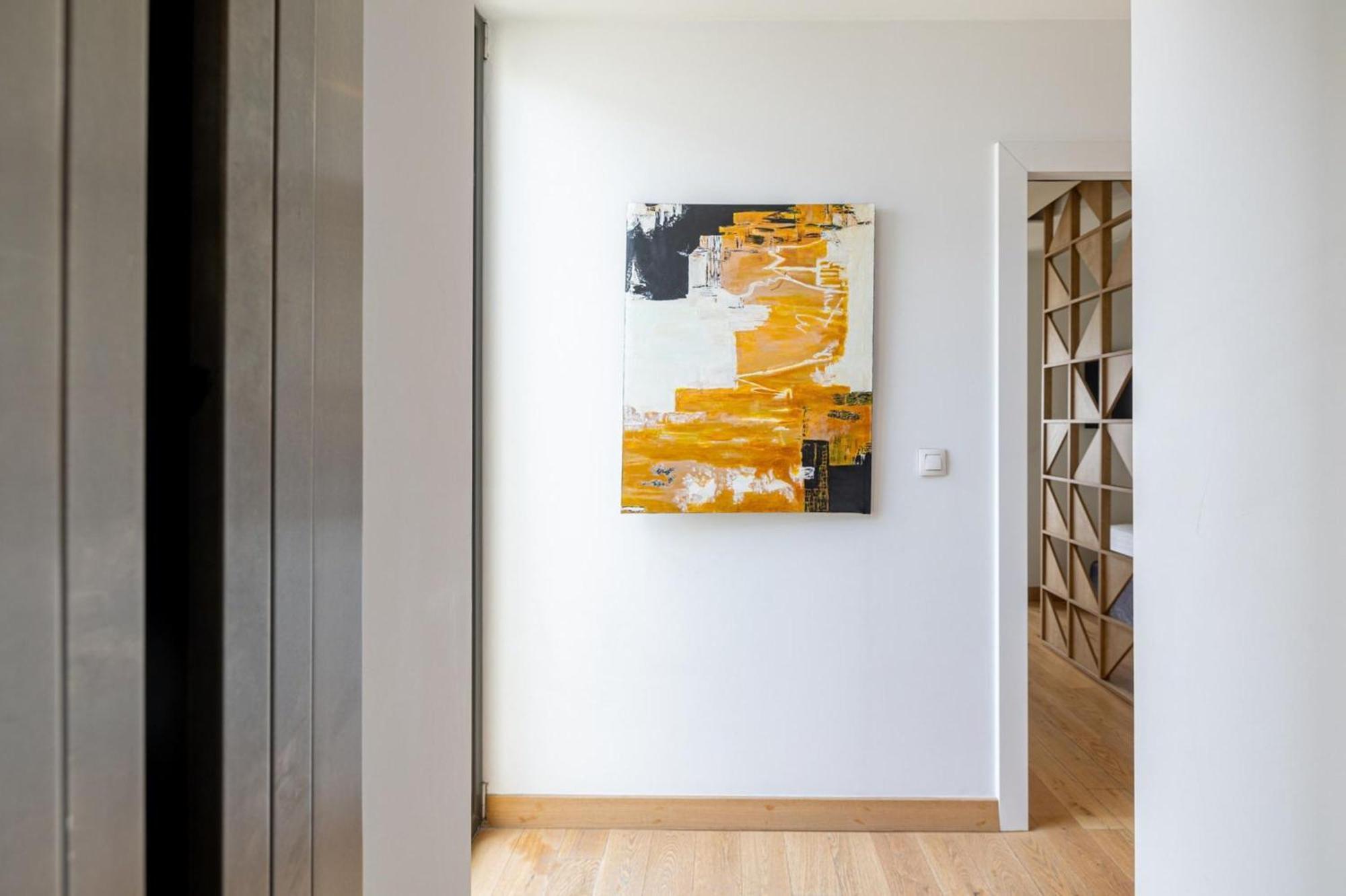 Earth Boutique Apartments Next To Stavros Niarchos Atene Esterno foto
