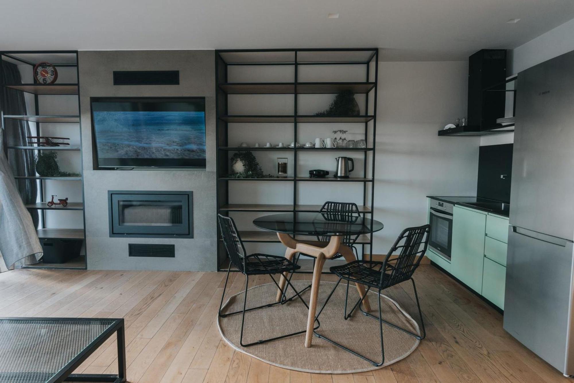 Earth Boutique Apartments Next To Stavros Niarchos Atene Esterno foto