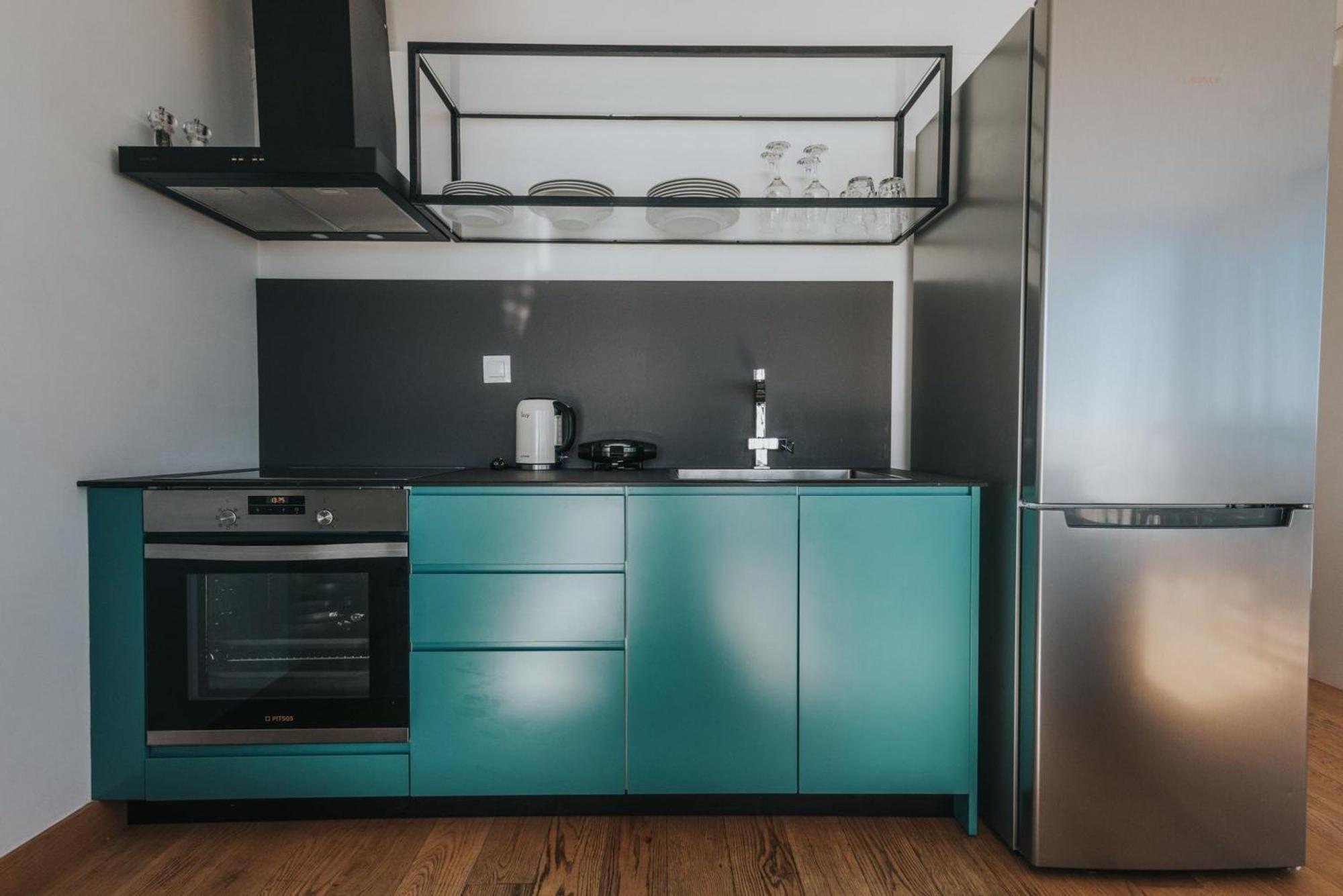 Earth Boutique Apartments Next To Stavros Niarchos Atene Esterno foto