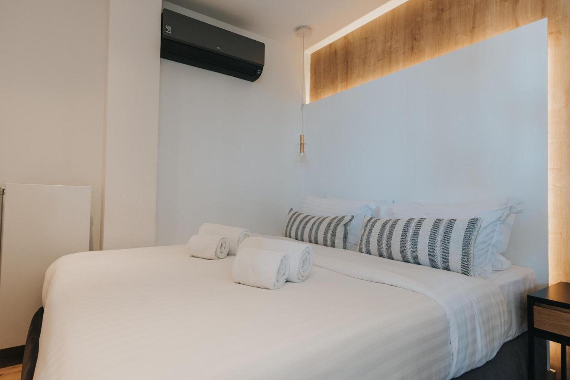 Earth Boutique Apartments Next To Stavros Niarchos Atene Esterno foto