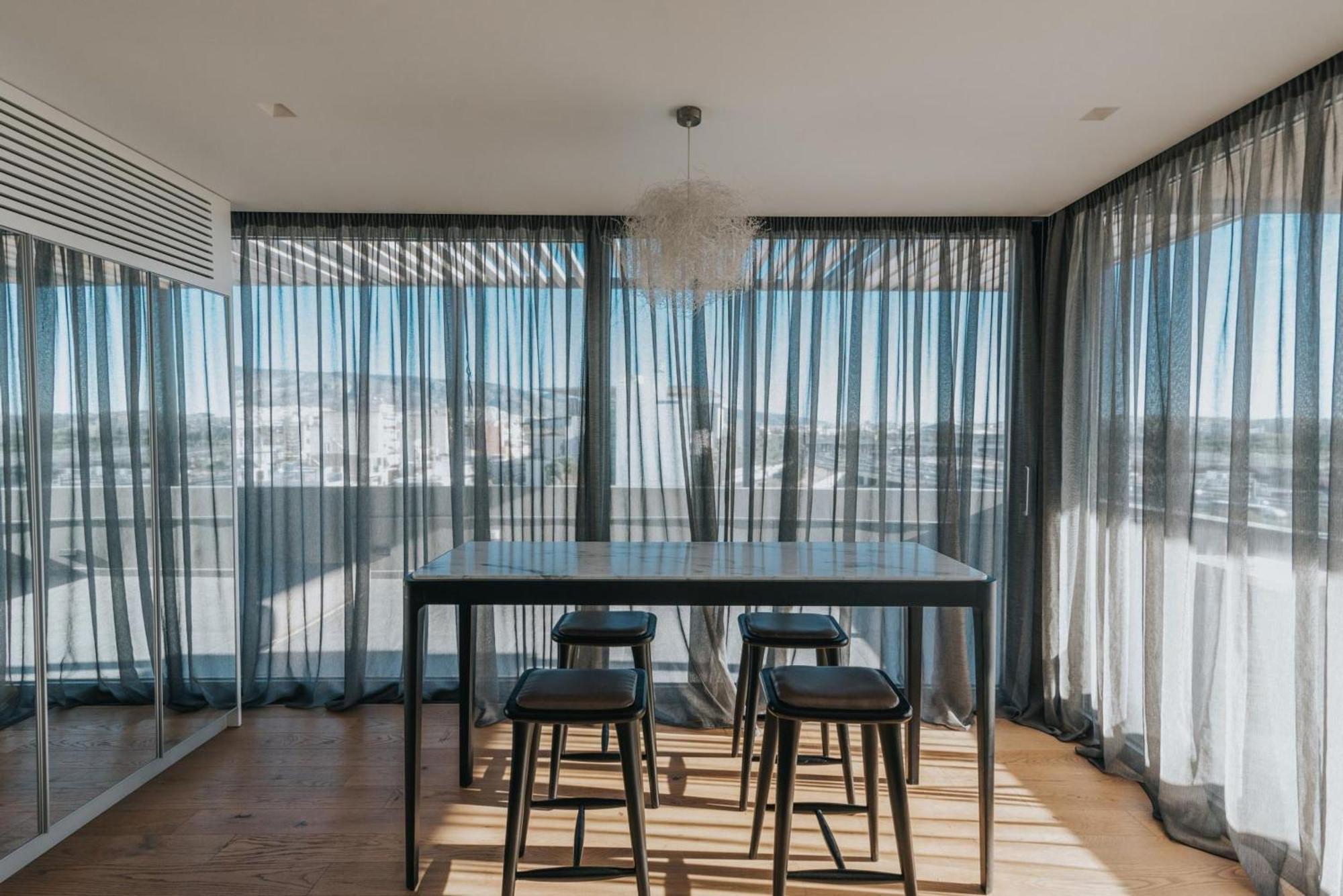 Earth Boutique Apartments Next To Stavros Niarchos Atene Esterno foto