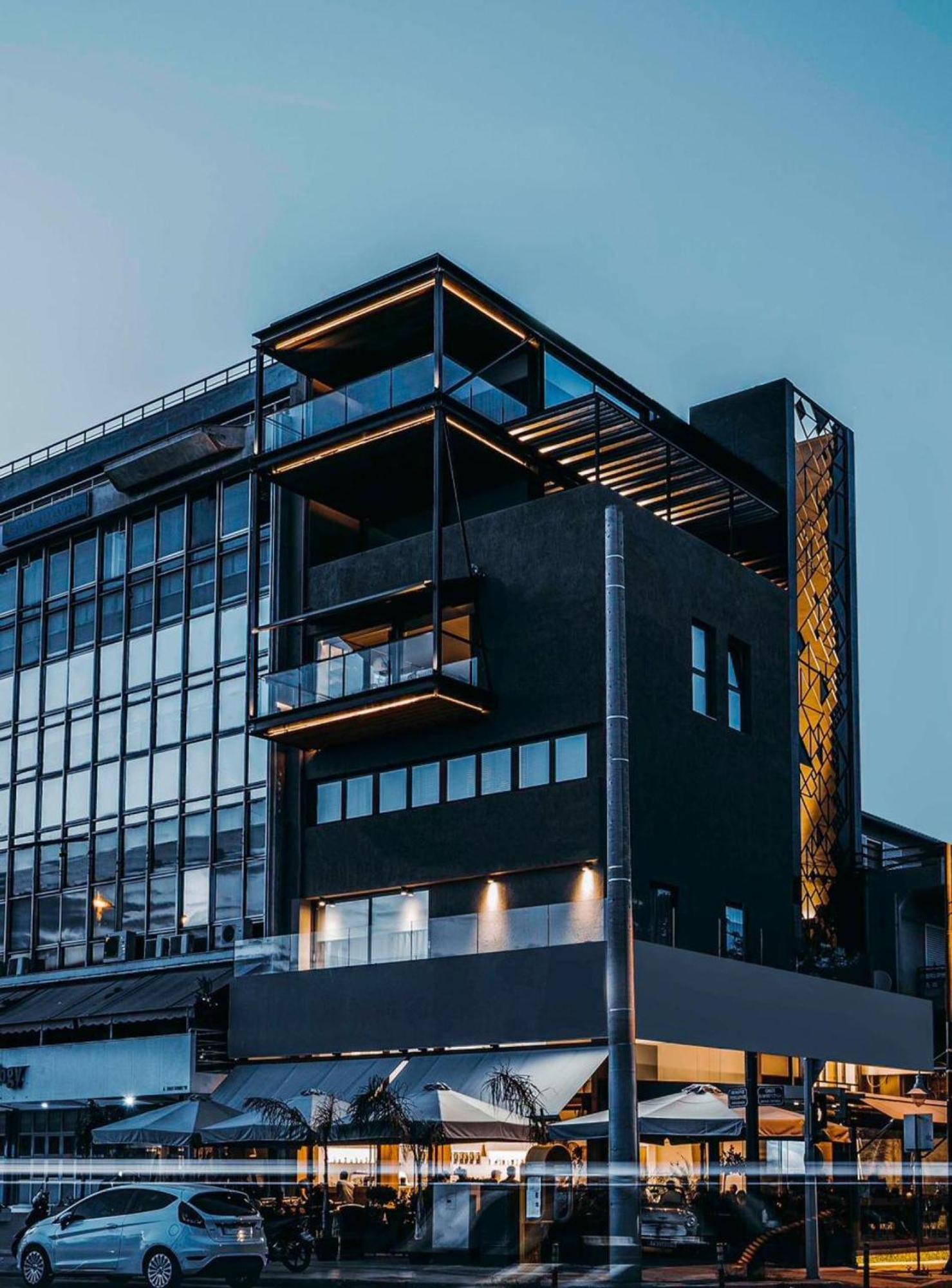 Earth Boutique Apartments Next To Stavros Niarchos Atene Esterno foto